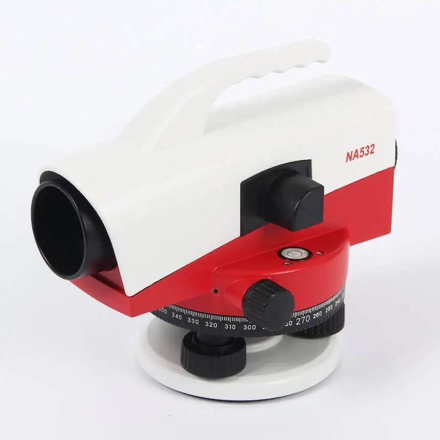 Auto Level  NA532 Professional Optical Level Kit Auto Leveling