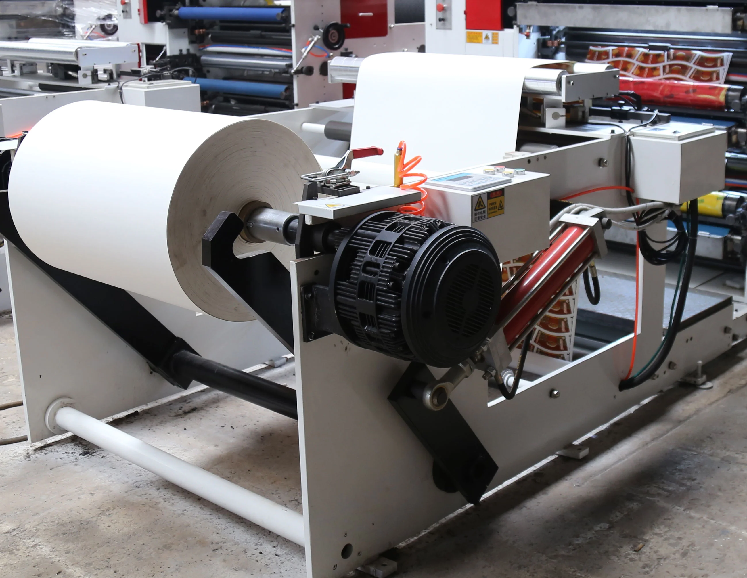 Flexo Printing Machine