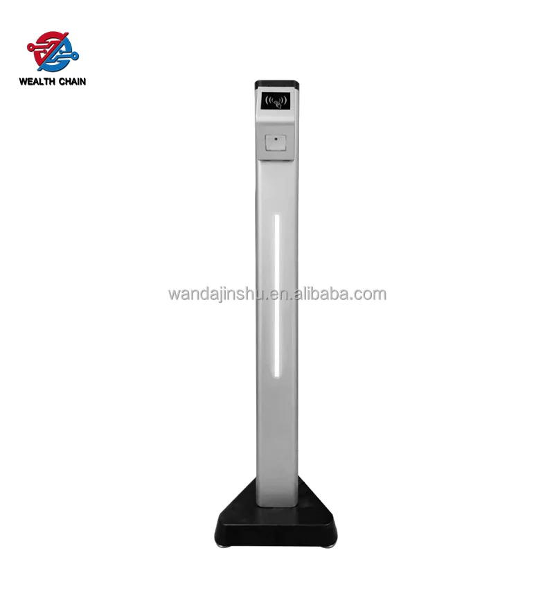 Горячая Распродажа, стойка для распознавания лица, комнатная, гостиничная, напольная стойка для машины распознавания лица