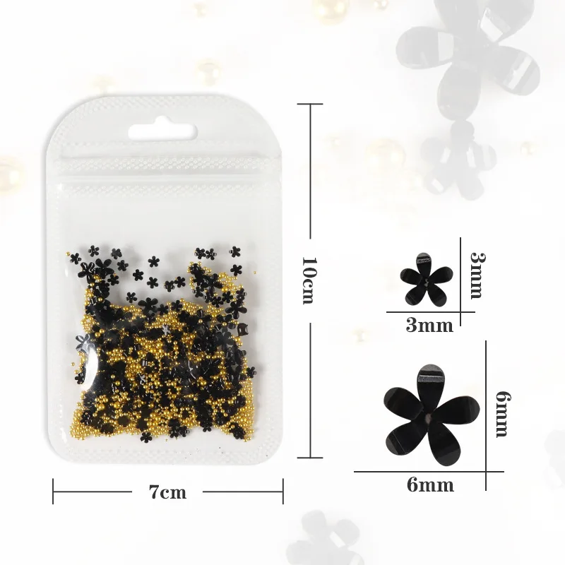 Hot sell  Mica Piece Ultra-thin Fragments irregular metal flakes copper gold nail glitter sequins for nail art