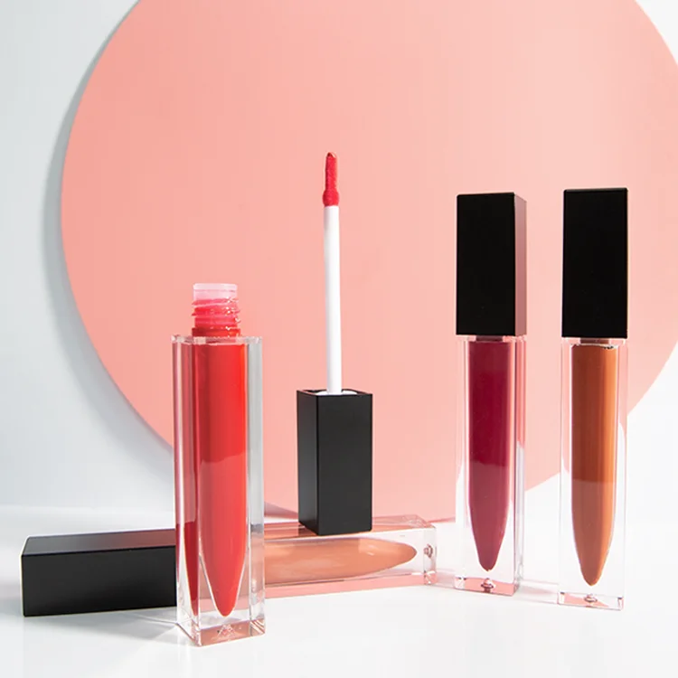 OEM Custom Color Popular Longlasting Lip Tint Wow Cheap Waterproof Matte Lipstick