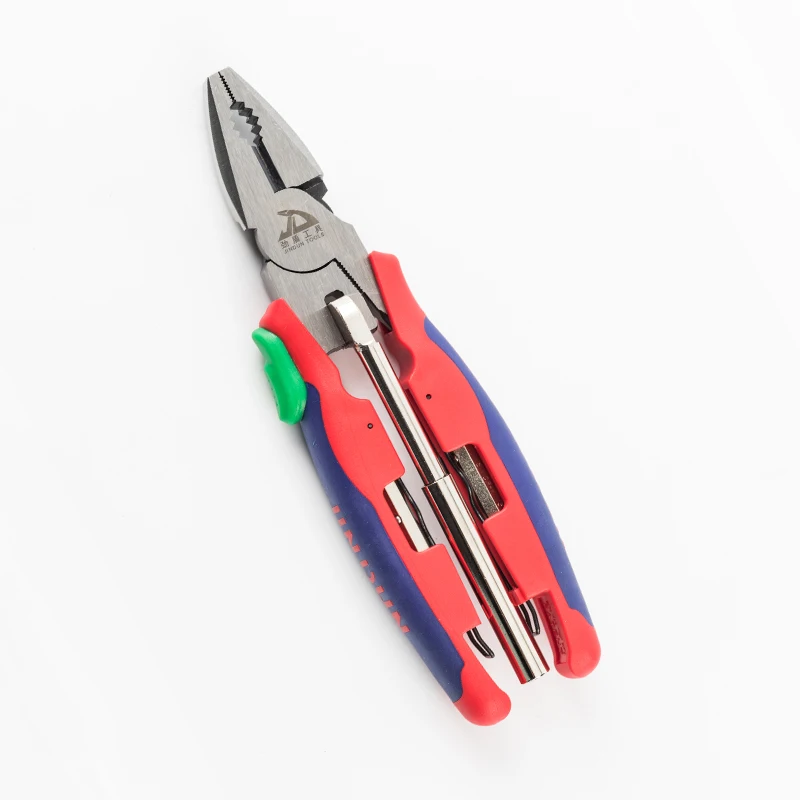 China hand tool Universal pliers Combination plier wire pliers