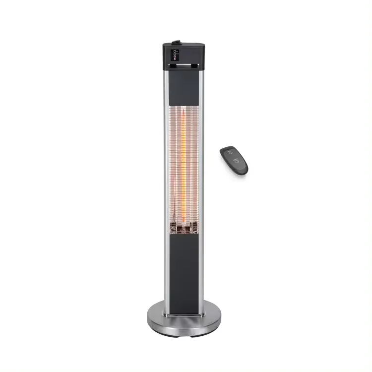 Best Selling Household Infrared Carbon Fiber Freestanding Electric Heater Indoor Heater