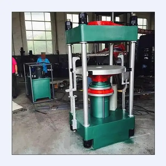 High efficiency tire flap vulcanizing machine with no extra cost