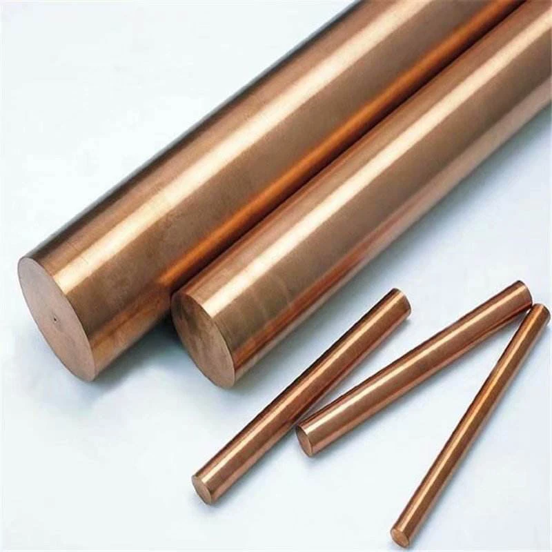 Zhonghuan C10100 79mm diameter Copper bar/copper rod