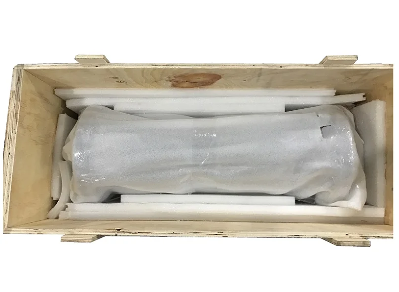 Multi-section  PMMA And UPVC Electrolysis Cell Sodium Hypochlorite Electrolysis System