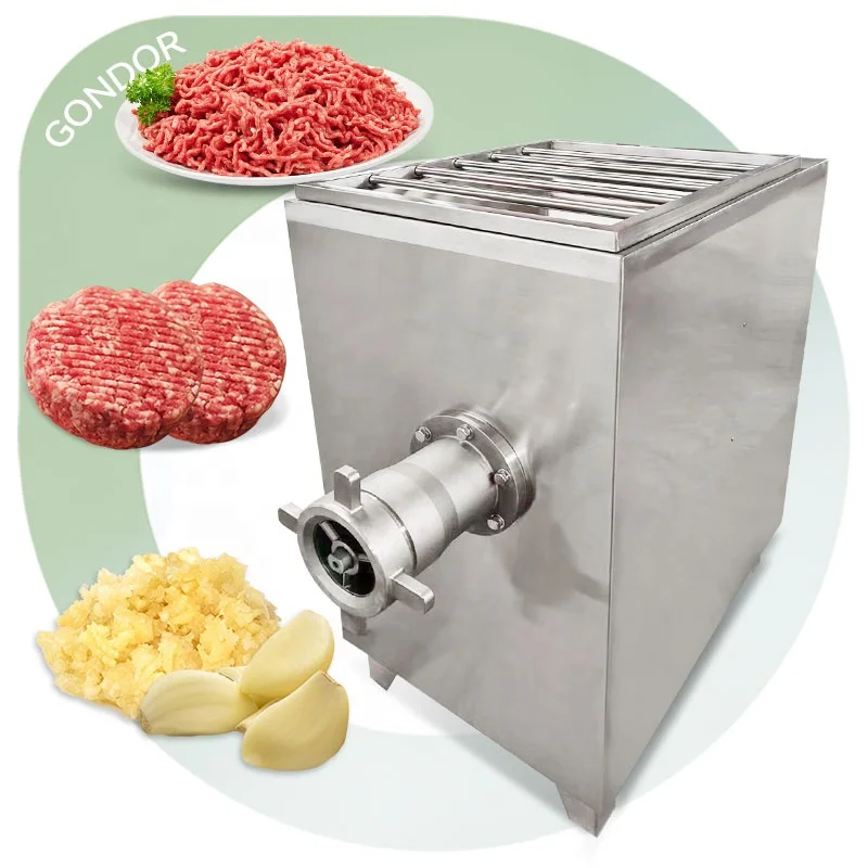 Sausage and Mincer Fish Frozen Meat Grind Grinder Chicken Bone Commercial Machine Price in Pakistan