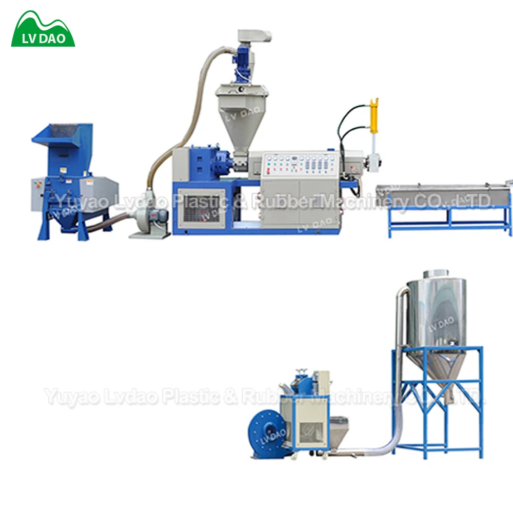 
Wholesale economical durable use cost of plastic recycling equipment 