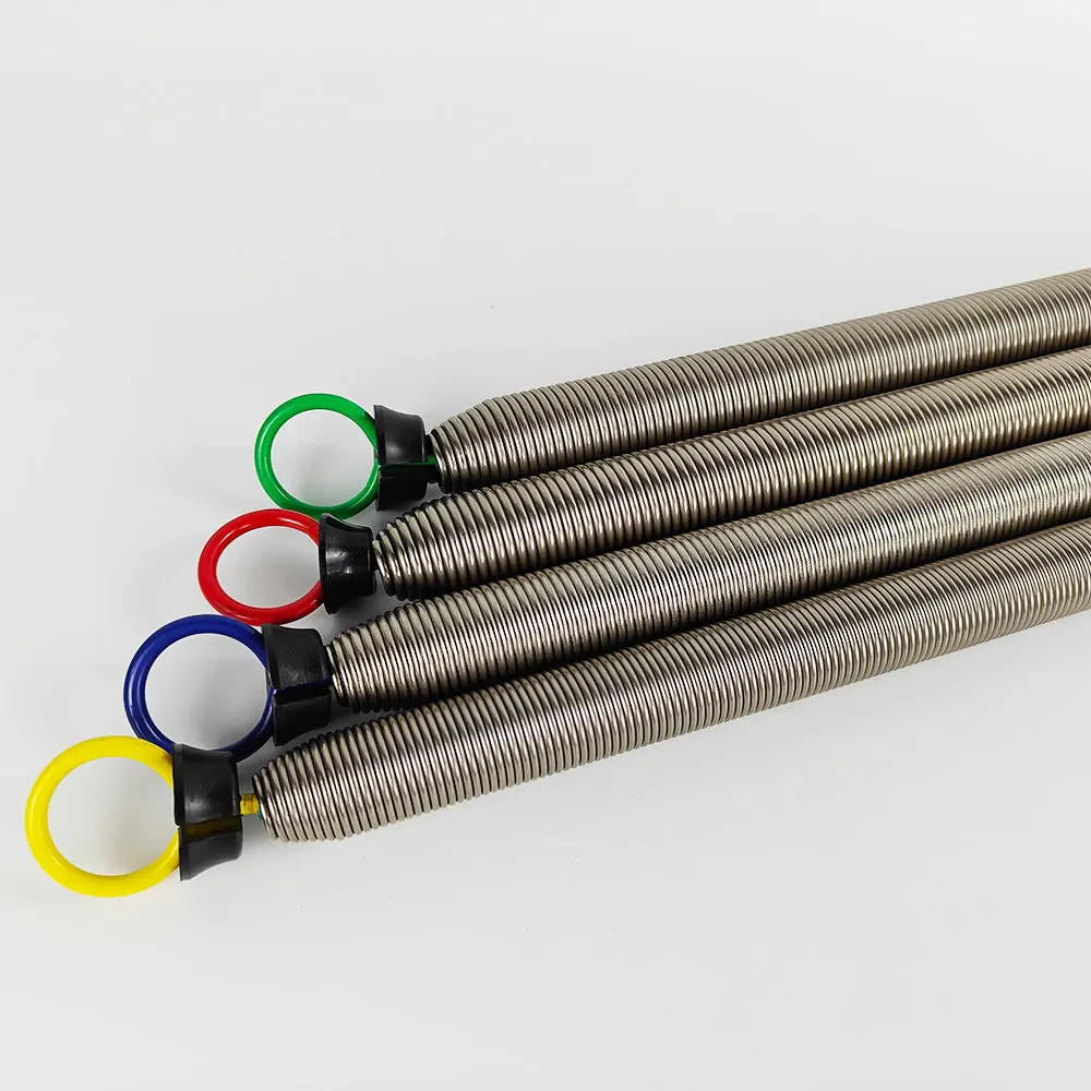 Hensheng SWP-B music wire nickel steel pilates spring reformer spring sport bed tension spring