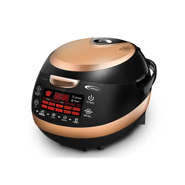 KUFU Custom Small Rice Cooker Cheap Led Control Panel Electric Multifunctional Deluxe Rice Cooker OEM&ODM