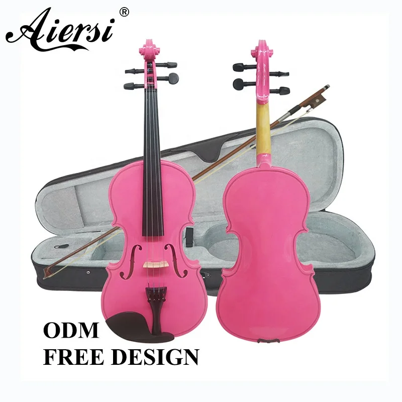 Violin Hot Musical Instruments Professional Full Size Violin For Kids