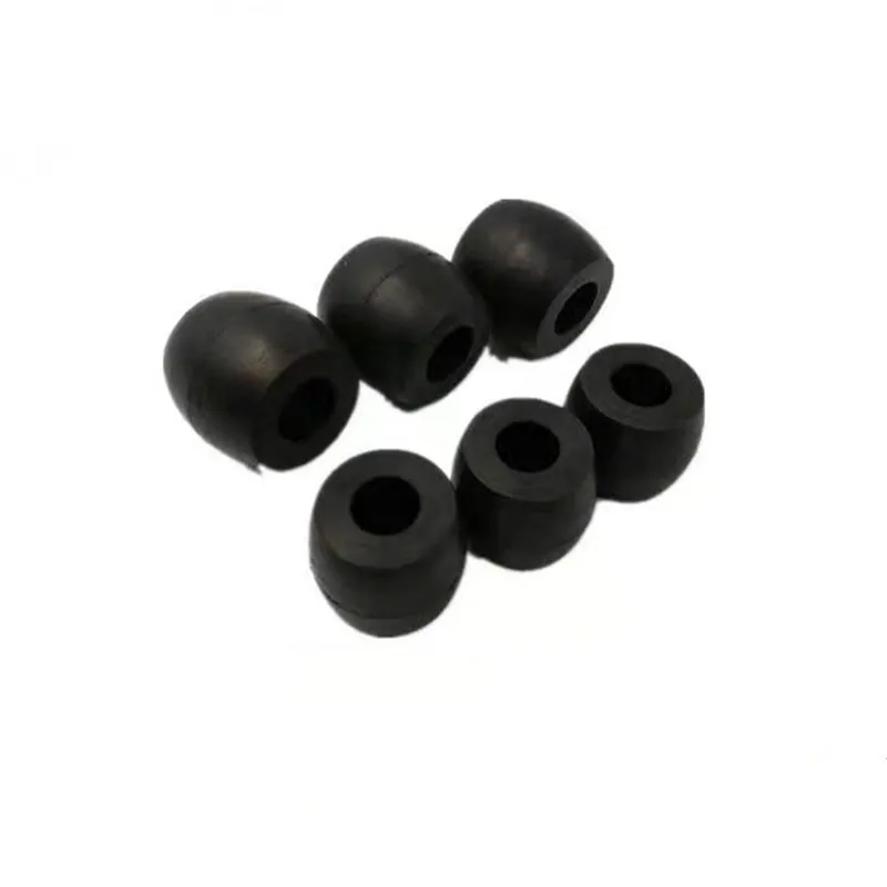 Silicones Manufacture Free Samples To Formulate Any Shape Rubber Plastic Rubber Stopper