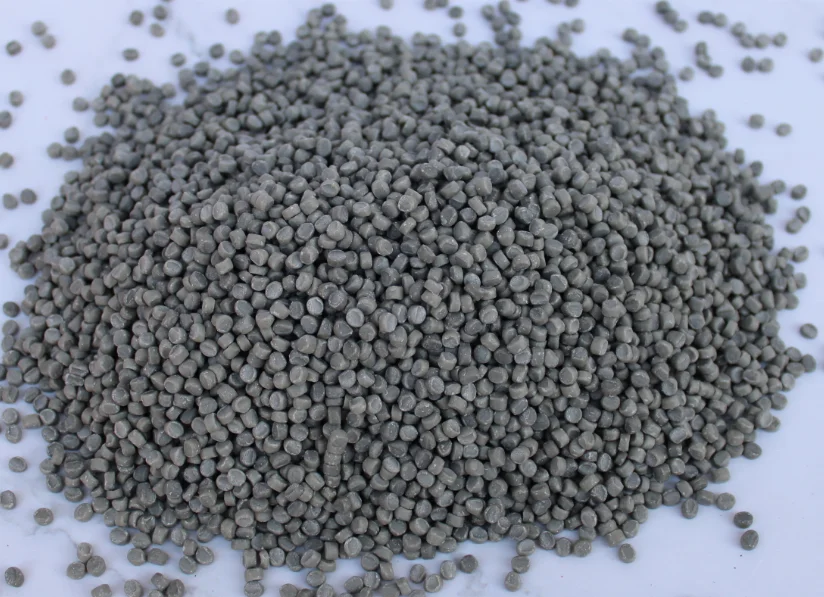 Plastic filler na2so4 transparent filler masterbatch for transparent film blowing