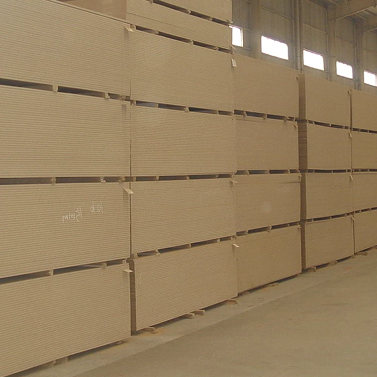 Factory high gloss acrylic hdf panel flexible mdf board Lowest Price