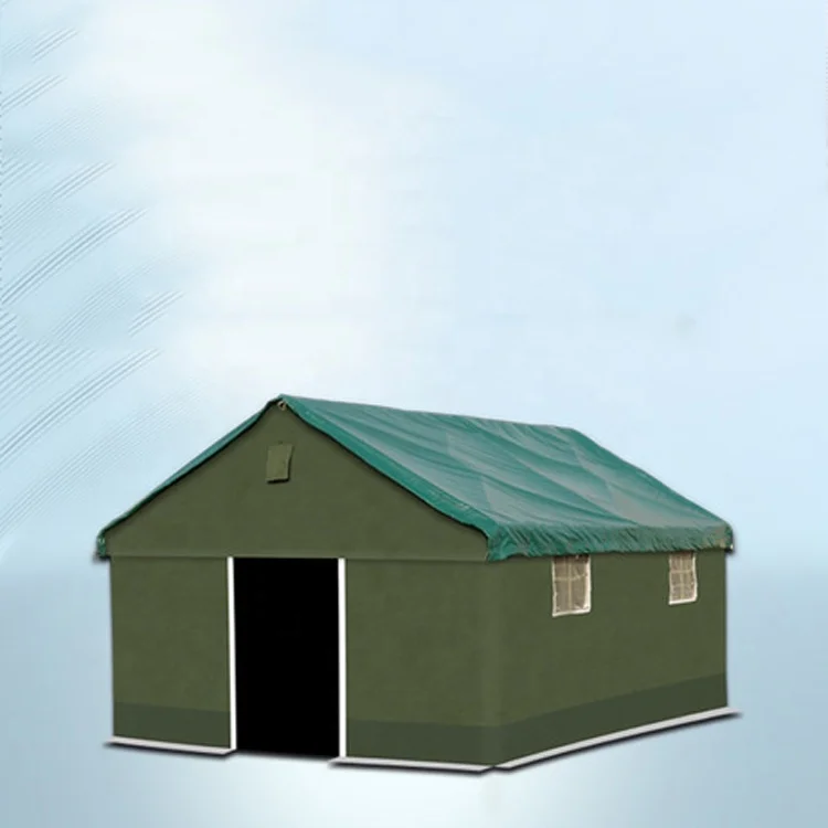 ISO standard army style family ridge patrol Military Tent