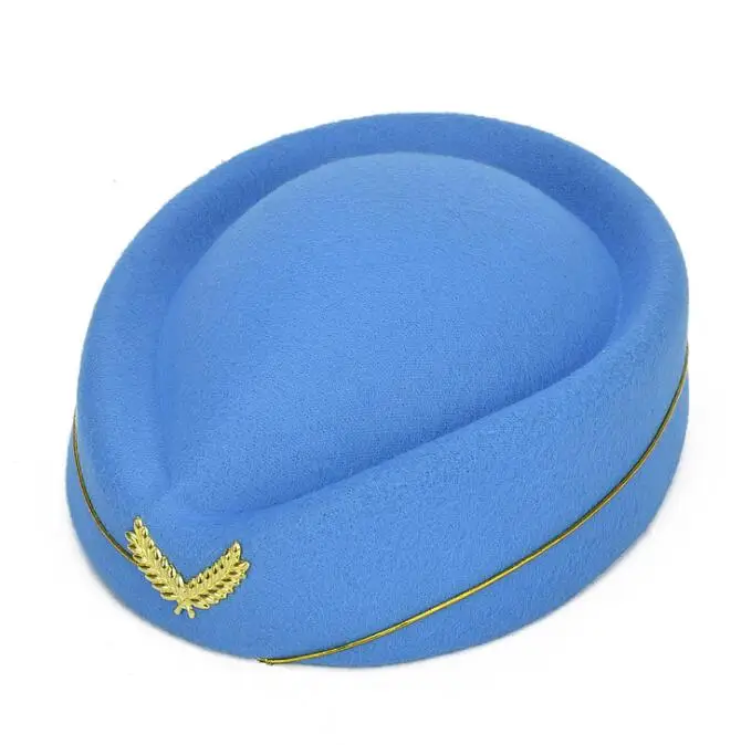 2020101622 airline stewardess uniform cap