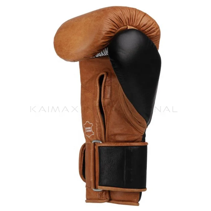 Best Cow Hide Leather Boxing Gloves