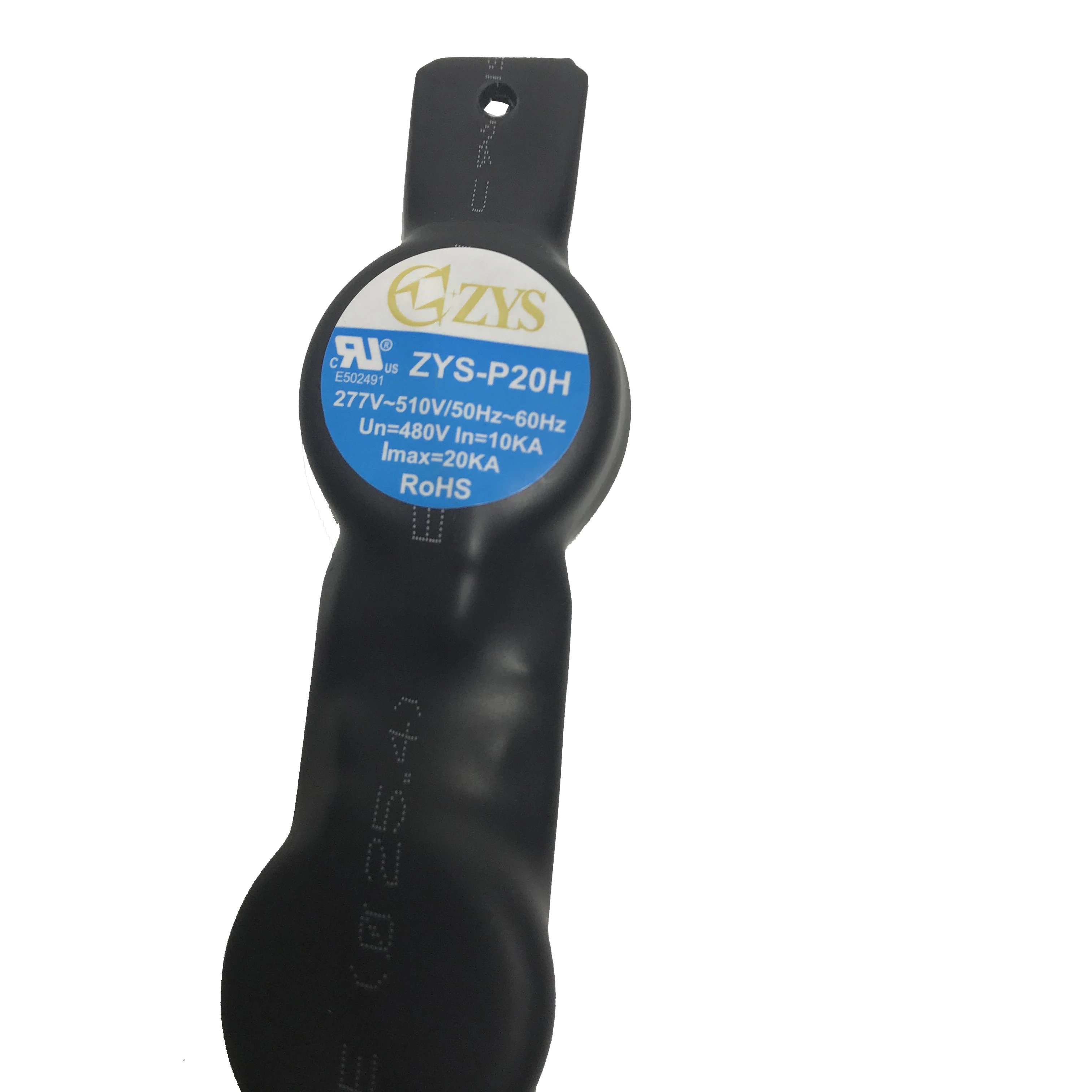 20 кВ 20 ка Высокое напряжение 480 В наружное светодиодное уличное освещение SPD устройство защиты от перенапряжения светодиодов для драйвера питания