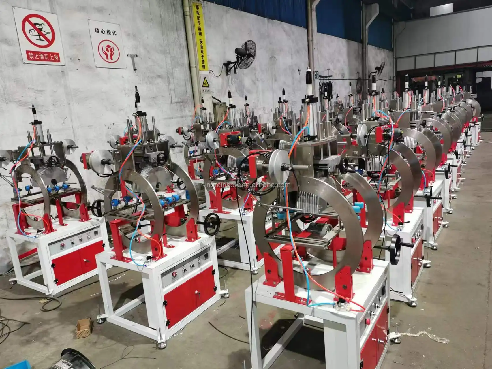 PS Foam Profile Photo Frame Picture Foam Extruder Machine