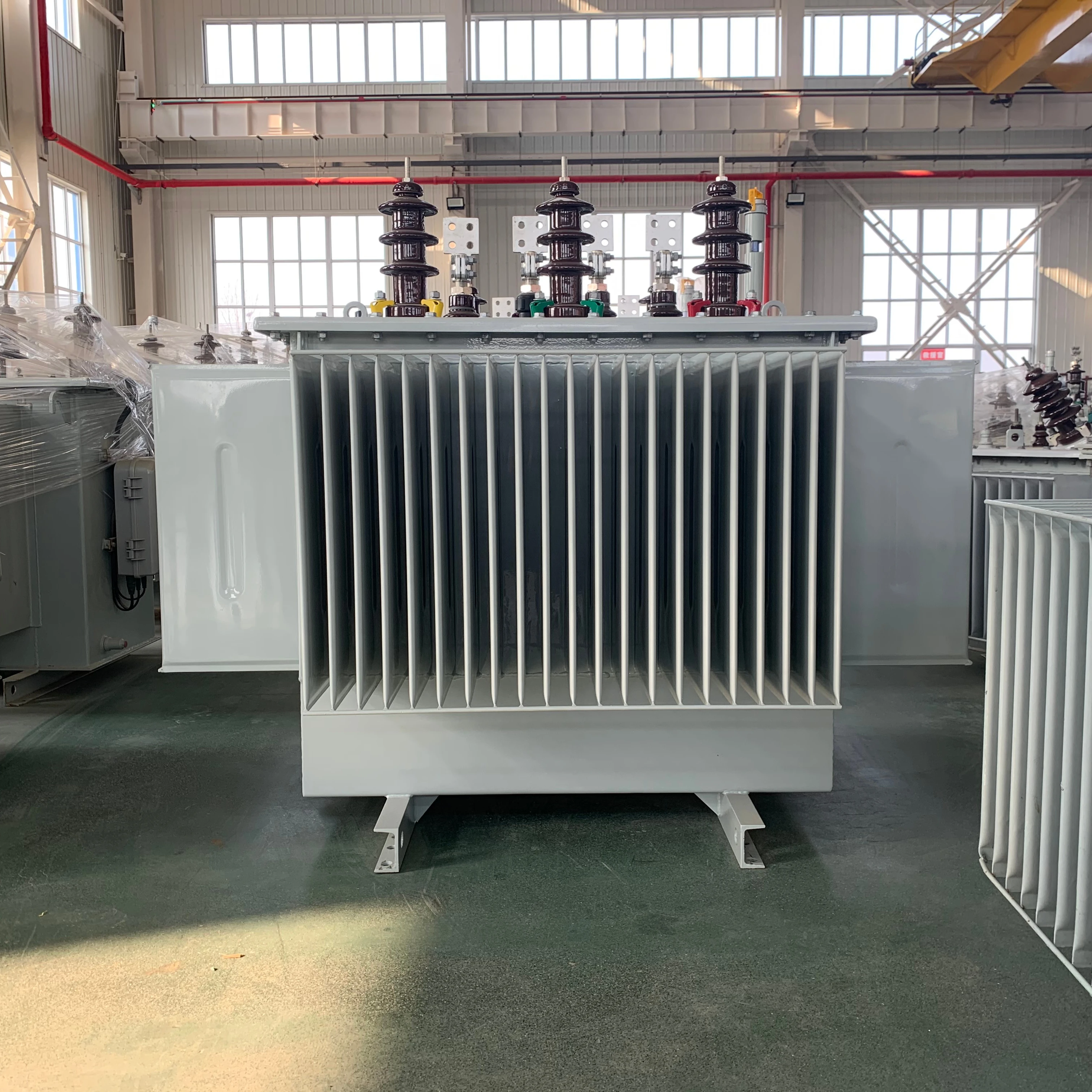 S11-M seiral Oil-Immersed 1000 kva transformer 11kv 750kva transformer  15kva transformer three-phase manufacturer price