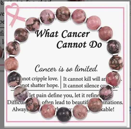 Unisex Trendy Natural Stone Bracelets Set Unique Birthday Gifts for Women Men Mom Daughter Friends Wife for Parties Weddings