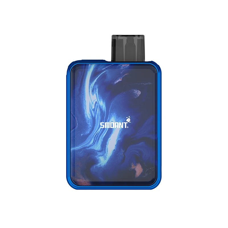 Best Sell in Russia Refileable Vape Pod Smoant Charon Baby 2ml Starter Kit