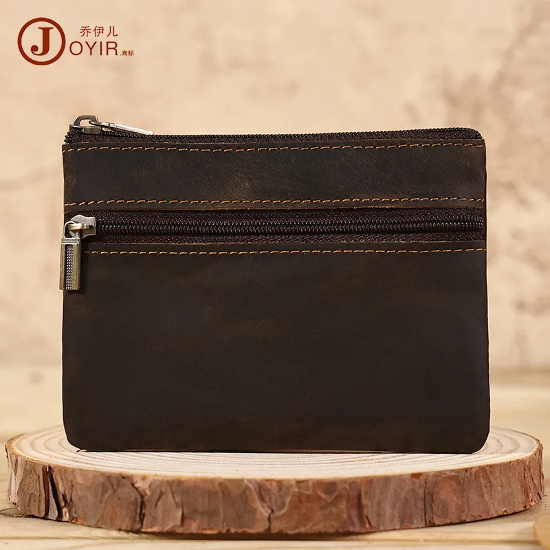 Kazze New Design Fashion Trend Brand Wallet Leisure Style Rfid Blocking Luxury Bags Everyday Collocation Leather Money Clip