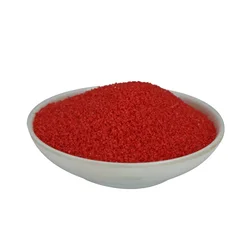 Hot selling high quality colored five color of sand quartz sand for kids coloured play sand coloring