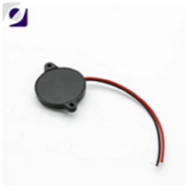 30*5mm Passive Electric Piezo buzzer lead lines with ears
