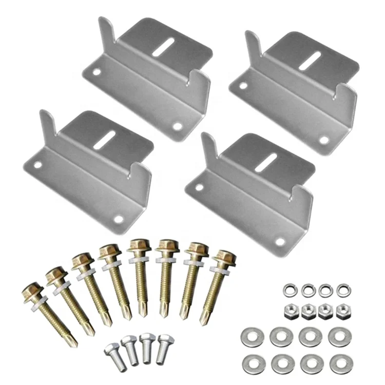 300W solar power system for home Caravan motorhome, tiny home and Cabin house