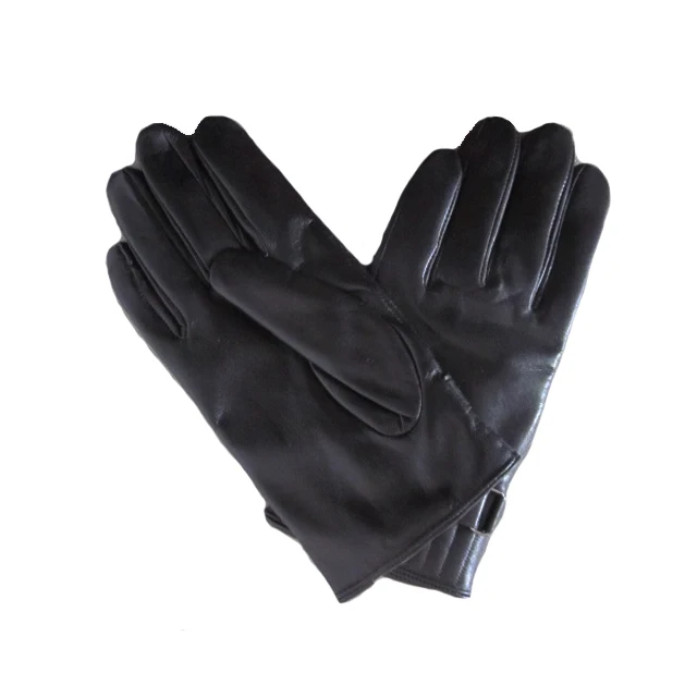 Лидер продаж зимние мужские перчатки для вождения из козьей кожи повседневной жизни