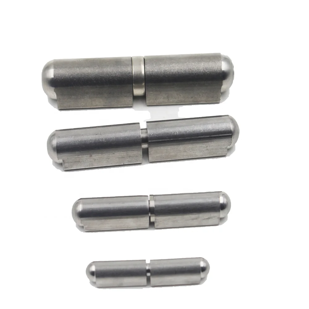 Hot Sale Modern Metal Door Weld Accessories Stainless Steel Hinges Flag Hinge for Farmhouse Apartment Outdoor