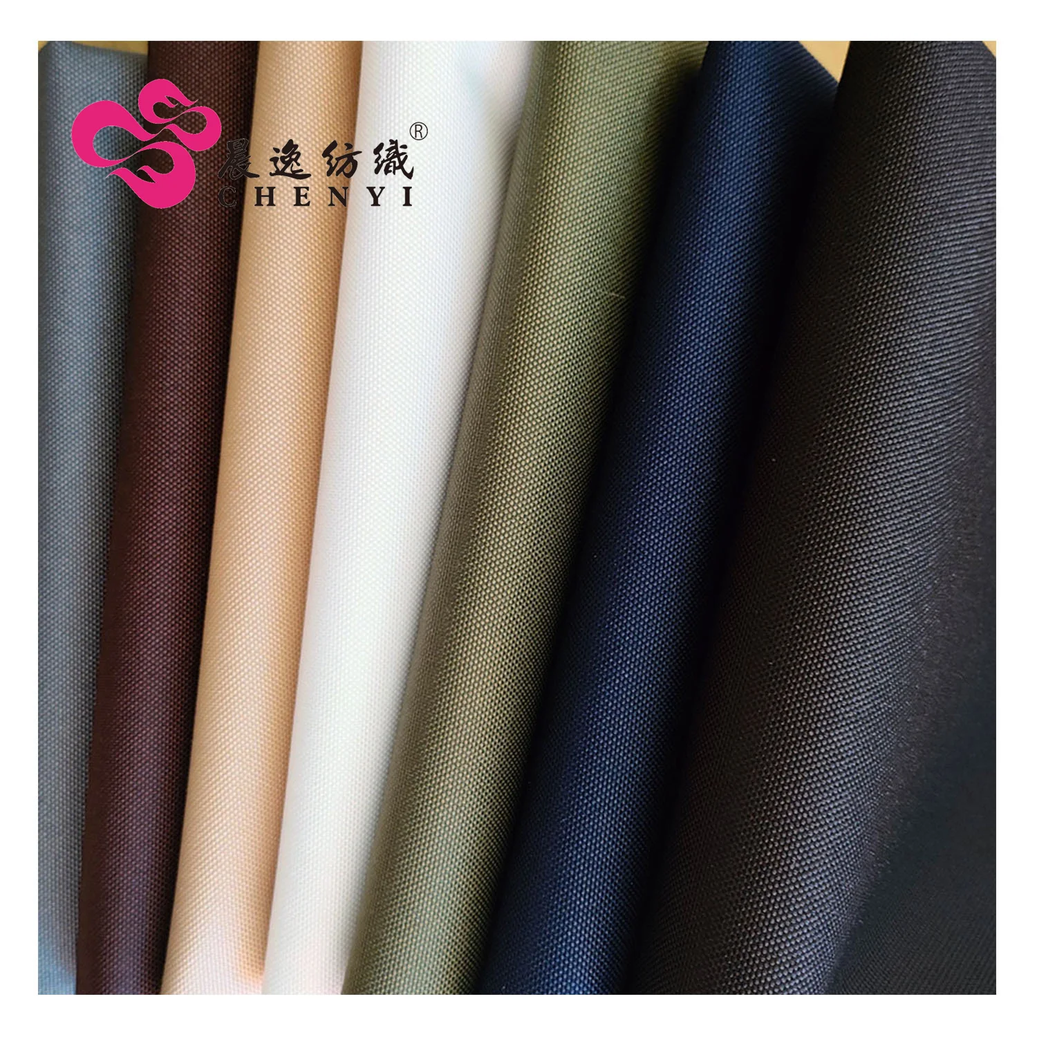 Оксфордская ткань из полиуретана с покрытием 1000 мм для крышки