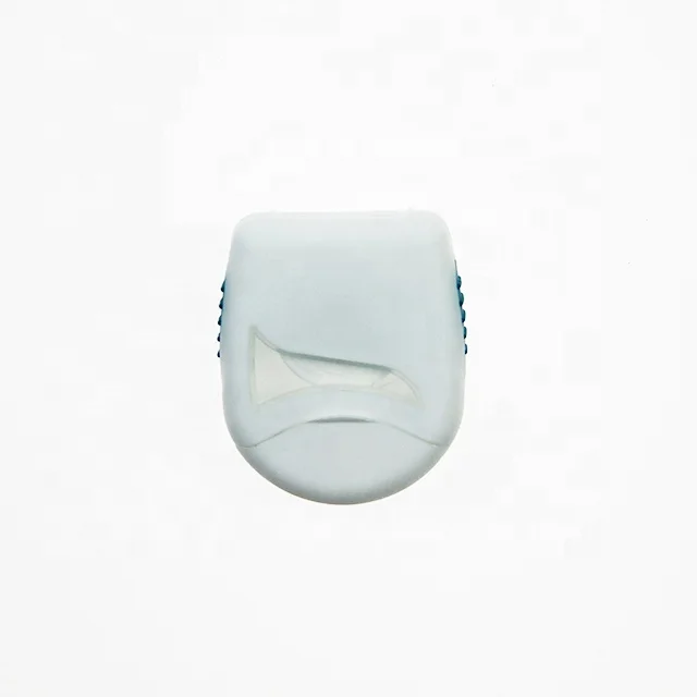 Hot selling soft bristle daily use dental floss mint flavored interdental floss for adults individually wrapped for home travel