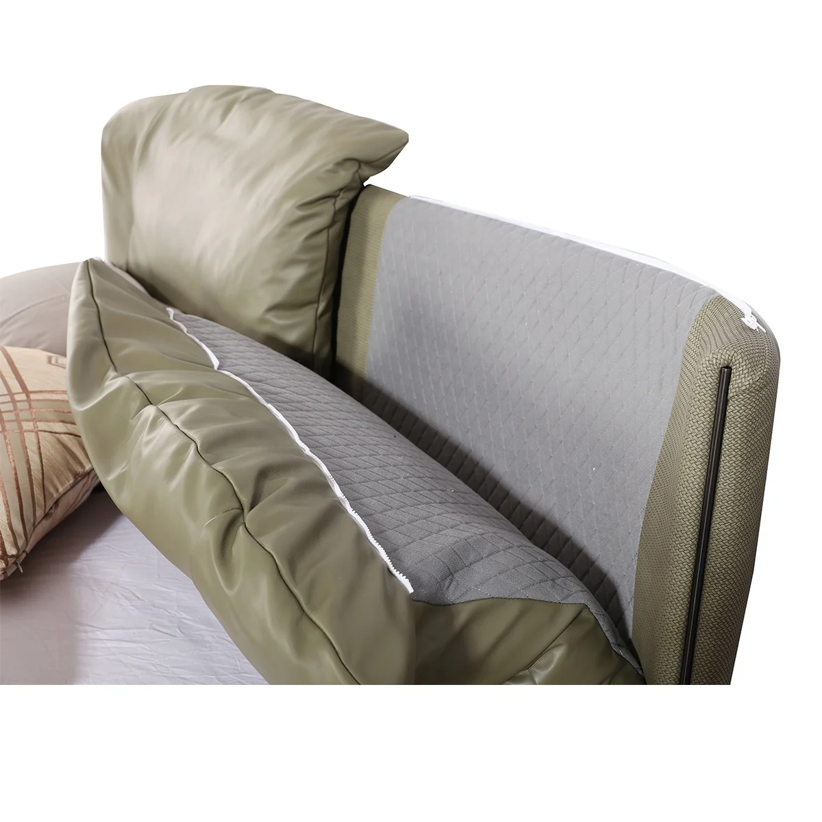 hot sale exported bedroom furniture indian beds designs