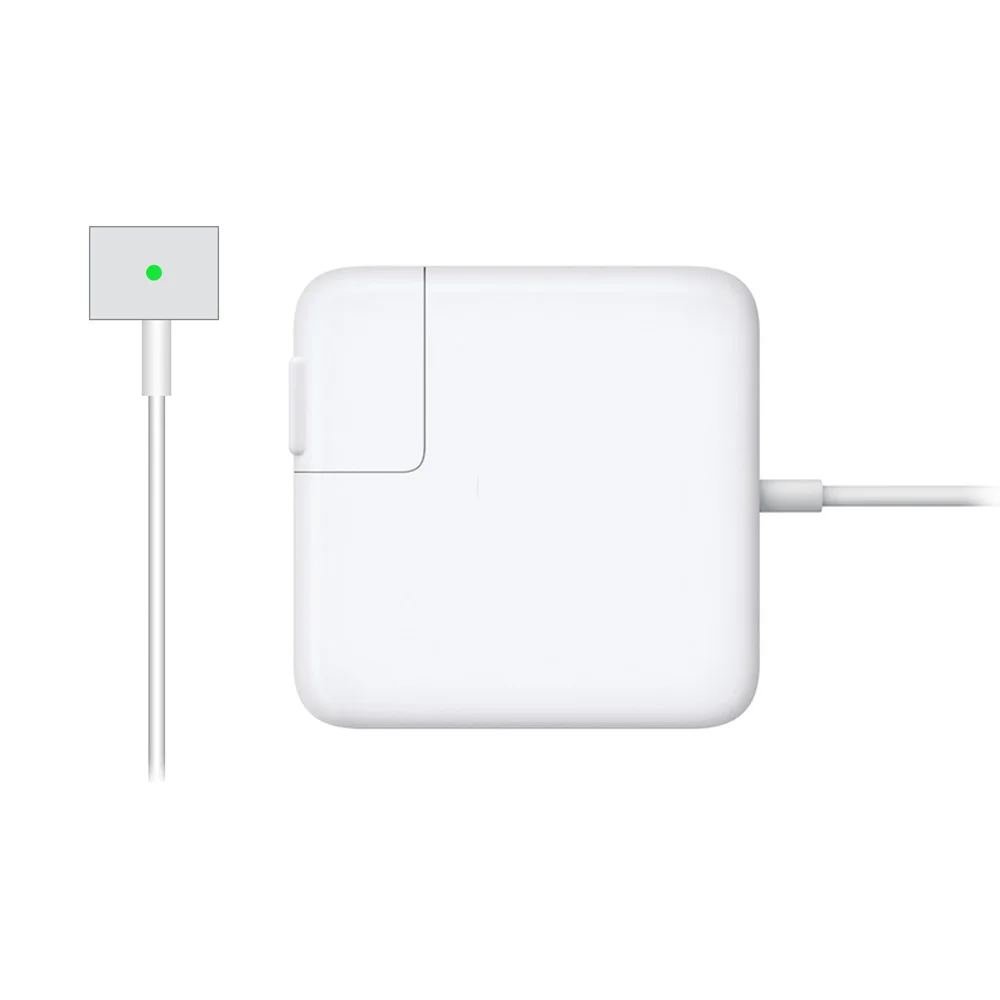 Original quality Compatible Adapter 45W  MS2 T Tip for Apple MacBook Air Pro 13 15 17 inch Power Charger US EU JP UK Plu