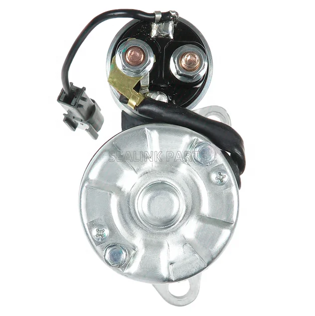Car Starter Motor  FOR INFINITI  NISSAN S114-801A S114-801B S114-801C  S114-801D M0T87181  23300-2Y900 23300-31U00  23300-31U01