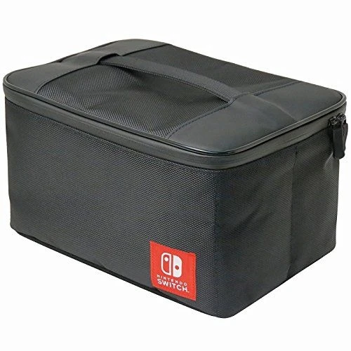 Travel Carrying Bag Thickened Nylon Bag For Nintendo Switch Game Console Protective Bag For Nintendo Switch Storage Case