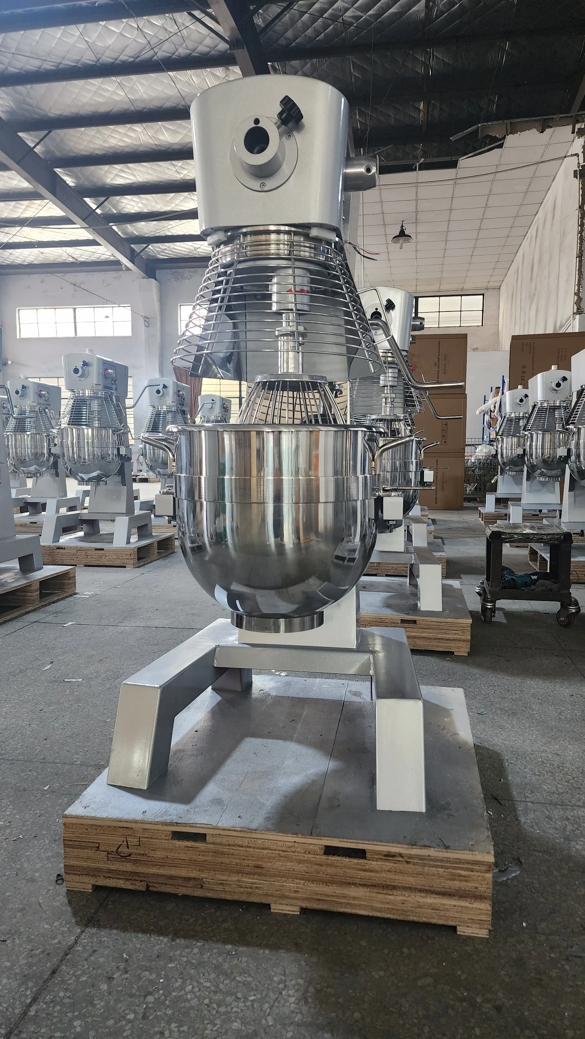 New design Dough Maker Flour Mixer Electric Egg Whisker Food Mixer Flour Mixer Machine