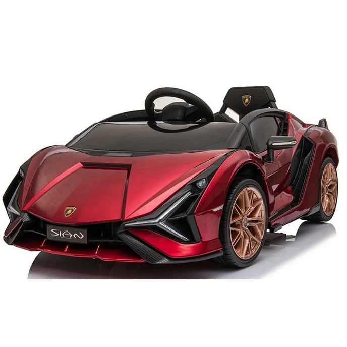 Lamborghini SIAN Licensed Kids Electric Toy Ride on Car