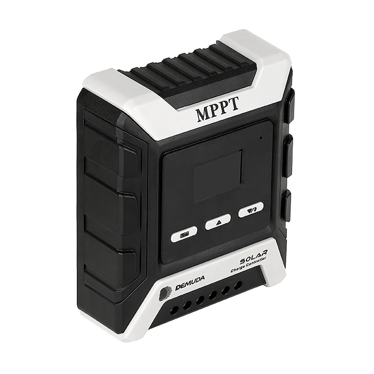 manual solar panel 12 24 48v 60 50 40 30 20 10a mppt solar charge controller