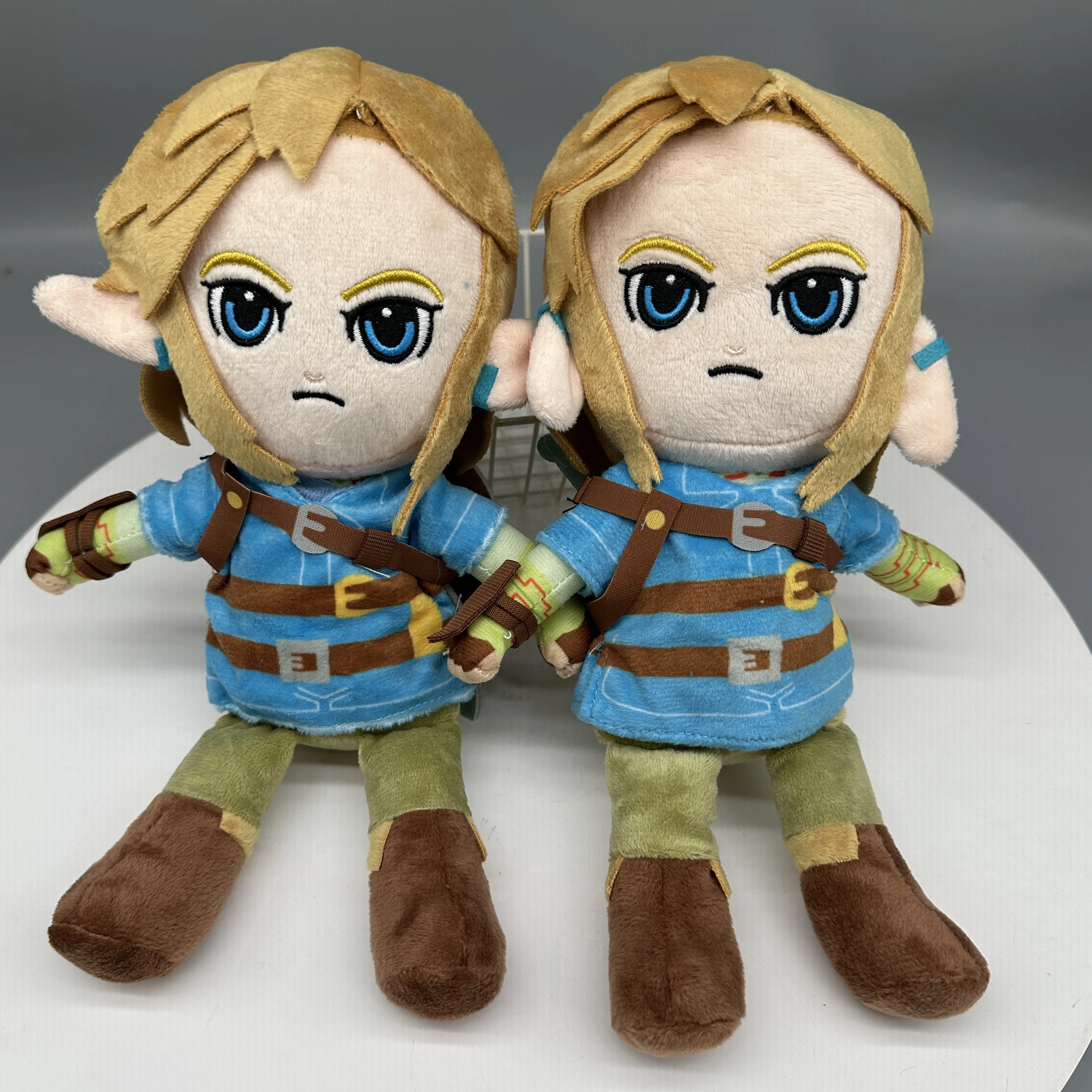 Индивидуальная Новая легенда Soldat Hylar Man Link плюшевая игрушка Poco Brin doll игра периферийные куклы