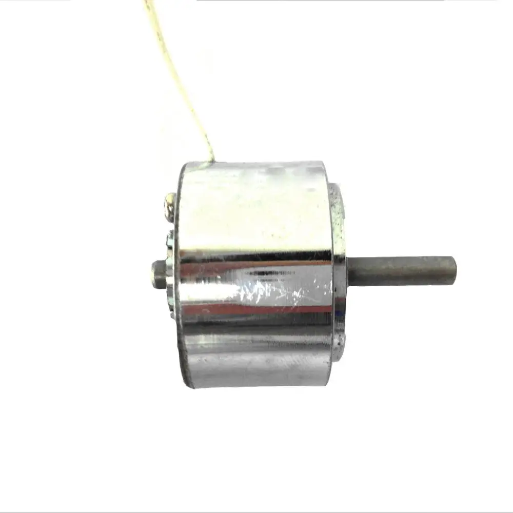 3080 customized voltage push-pull tubular linear solenoid