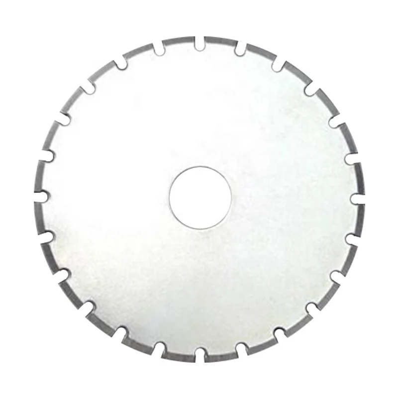 round saw blades knives for cutting  fabric or food or paper