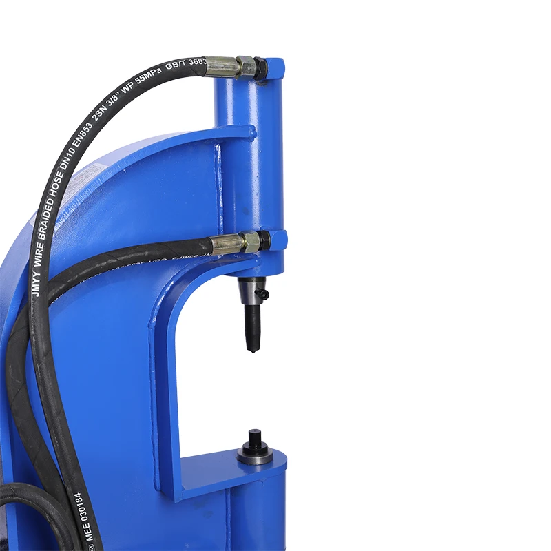 New Arrival Hydraulic Rivet Machine Automatic For Brake Shoes