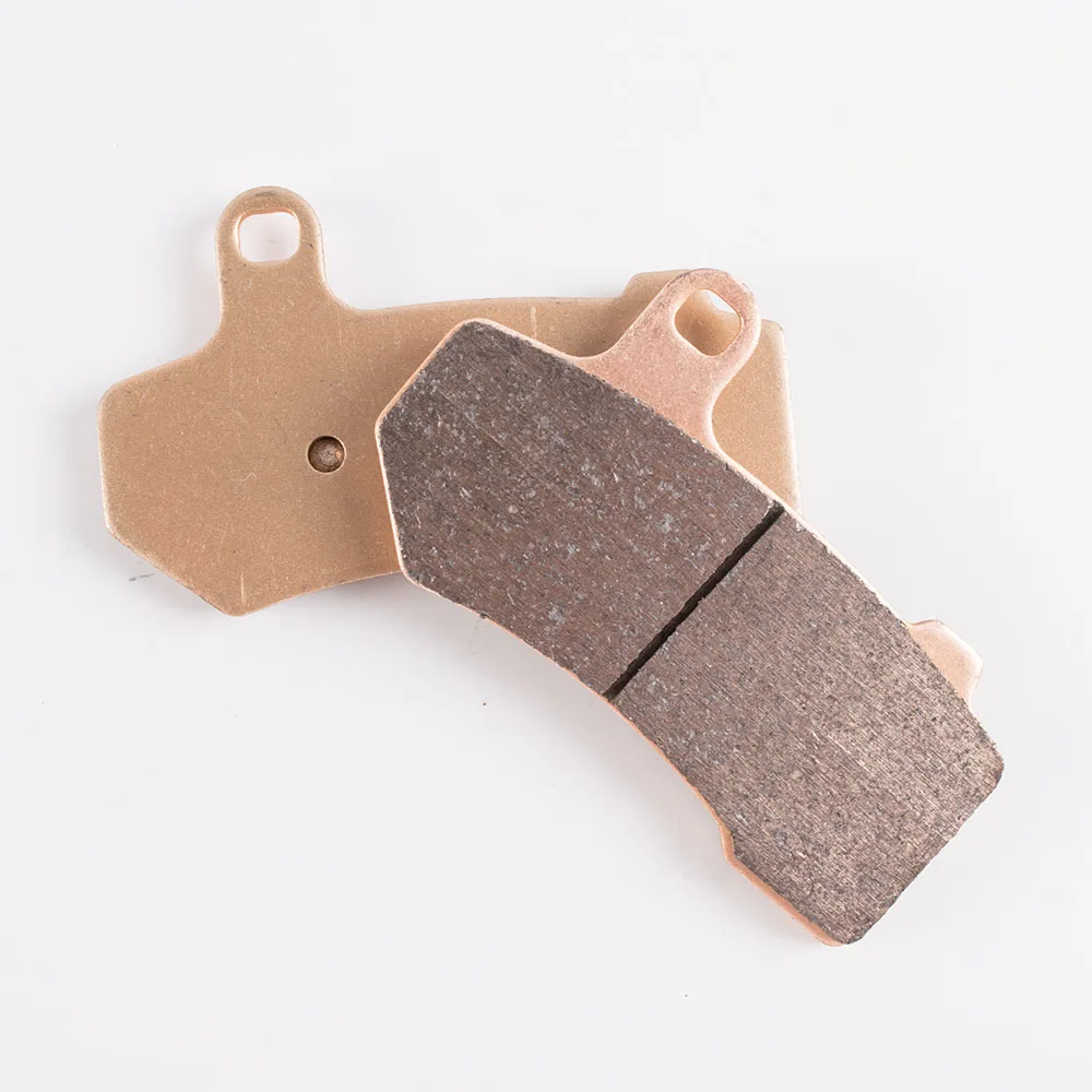 DP 962 FDB2210 SBS 830 Gold Fren 271 for 2016-2017 Harley Davidson Fltru Road Glide Ultra Rear Brake Pads Fa409