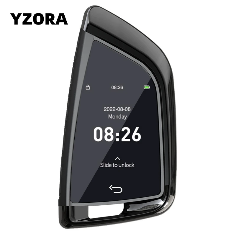 Touch Screen Car Keys remote Entry Auto lock CF618 LCD Smart Key for BMW for Benz for Audi for Toyota/ Ford/Hyundai for KIA