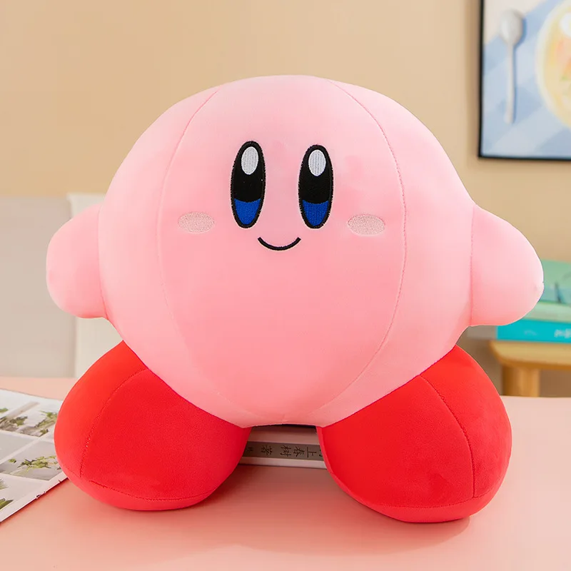 30 40 50 cm Creative Cartoon Star Kabi Toy Cartoon Peripheral Throw Pillow anime Plush Toys For Indoor Decoration