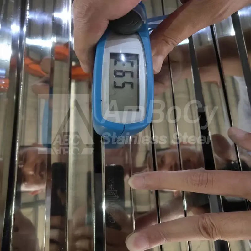 2021 Hot Sale Factory Food Grade 430 Stainless Steel Tube / Tubing / Pipe For Industry Construction Parts