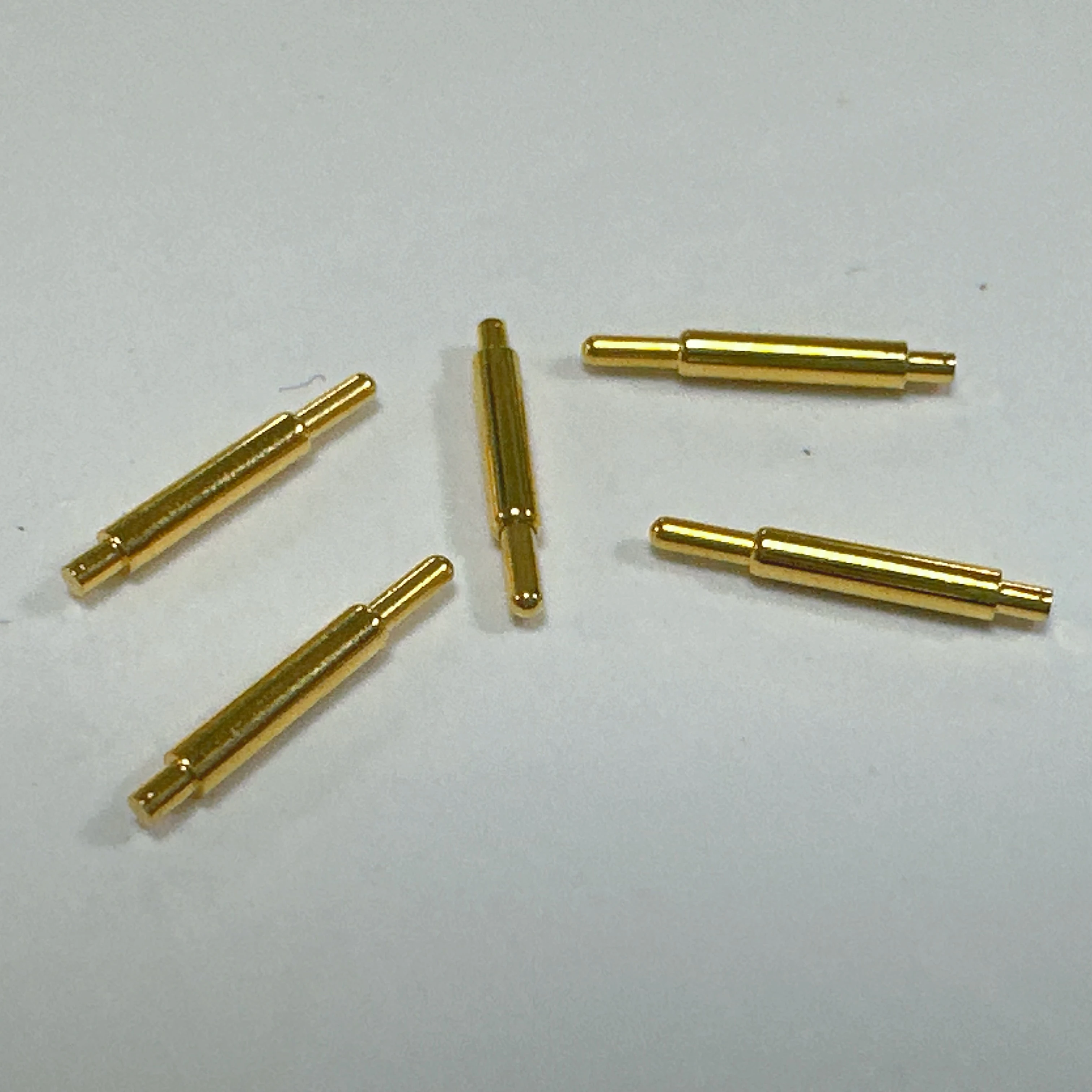 High Current Probe Elastic Contact Pin Over 2A 3A 5A 10A Current Pogo Pin Connector Spring Loaded pogopin Charging Thimble